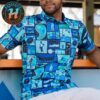 Breakfast Balls The Fade Summer Gift For Fan RSVLTS Polo Shirt