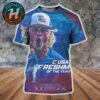 Congrats Holy Cross Crusaders Baseball Are The 2025 Patriot League Champions All Over Print Shirt