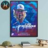 Congrats Holy Cross Crusaders Baseball Are The 2025 Patriot League Champions Home Decor Poster Canvas