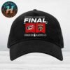 Georgia Bulldogs Champion 2025 NCAA Division I Women’s Tennis National Champions Classic Cap Snapback Hat