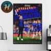 Guns N Roses Incheon Korea Poster Music At Songdo Moonlight Festival Park On May 1st 2025 Home Decor Poster Canvas