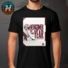 Congrats Jim Schlossnagle Named To 2025 SEC Baseball Coach Of The Year Classic T-Shirt