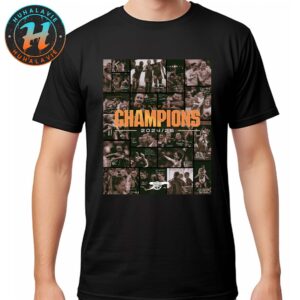 Congrats Arsenal Women FC Named To European Champions 2024-25 Unisex T-Shirt