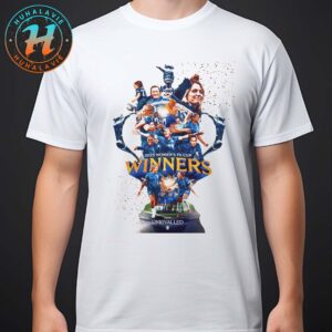 Congrats Chelsea FC Women Are Your 2025 Women’s FA Cup Winner Unisex T-Shirt