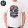 Metallica Nashville TN Saved My Life On May 2 2025 A Film By Jonas Akerlund Two Sided Print T-Shirt