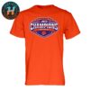 FC Barcelona Femeni Are Crowned The Campeonas De Liga F Champions 2024-25 Unisex T-Shirt