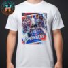 Crystal Palace FC Named To  2025 Champions Emirates FA Cup Unisex T-Shirt
