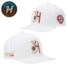 Official FC Bayern Munich x Adidas Deutsche Meisterinnen 2025 Classic Cap Snapback Hat