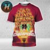 Congrats Bologna FC 1909 Are The Campion Coppa Italia Champions 2025 All Over Print Shirt
