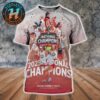 Guilty Nike x Scottie Scheffler Best Player In The World No 1 Scottie Scheffler is the PGA Champion All Over Print Shirt