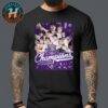 Brooks Roberson Has Been Named 2025 Conference USA Freshman Of The Year Unisex T-Shirt