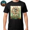 UCL Official Munich 25 Final UEFA Champions League 2025 Unisex T-Shirt