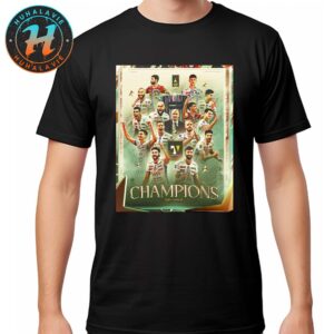 Congrats Itas Trentino Volley Are The 2024-25 Italian Superlega Champions Unisex T-Shirt