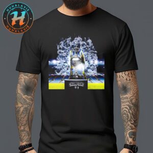 Congrats Leeds United FC Champions Sky Bet EFL Championship 2024-25 Unisex T-Shirt