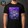 Minnesota Hoisting The Walter Cup 2025 Champions PWHL For The Second Straight Season T-Shirt