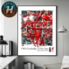 Metallica M72 Sonic Temple Night 1 Poster For Columbus OH At Historic Crew Stadium On May 9 M72 Met On Tour 2025 Home Decor Poster Canvas