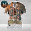 Congrats Jake Hanley Named To The 2025 Big Freshman Of The Year All Over Print Shirt