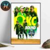 Texas Longhorns Softball OKC Bound 2025 NCAA Womens College World Home Decor Poster Canvas