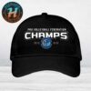 Official UConn Huskies Softball 2025 Big East Champions Classic Cap Snapback Hat