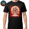 Wake Forest University NCAA DI Men’s Tennis 2025 National Champions Unisex T-Shirt