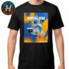 Roch Cholowsky Becomes UCLA’s First-Ever Defensive Player Of The Year 2025 Unisex T-Shirt