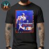 Bri Ellis Is The 2025 USA Softball Collegiate Player Of The Year Unisex T-Shirt