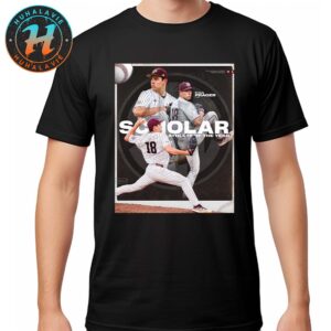 Congrats To Ryan Prager On Being Named The 2025 SEC Scholar-Athlete Of The Year Vintage T-Shirt