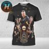 Georgia Bulldogs Are The 2025 SEC Women’s Track And Field Outdoor Champions All Over Print Shirt