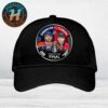Edmonton Oilers Vs Florida Panthers Matchup NHL 2025 Stanley Cup Final Classic Cap Snapback Hat