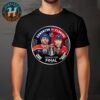 NCAA Womens Baseball College World Series 2025 Only One Team Can Win It All Unisex T-Shirt