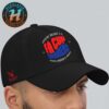 Crystal Palace FC Emirates FA Cup Winners 2025 Champions Logo Official Red Cap Snapback Hat