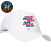 Crystal Palace FC Emirates FA Cup Winners South London And Proud 2025 Champions Classic Cap Snapback Hat