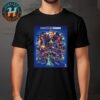 Congrats Crystal Palace FC Are The Emirates FA Cup 2025 Champions Classic T-Shirt