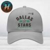 Florida Panthers Eastern Conference Final NHL 2025 Stanley Cup Playoffs Grey Classic Cap Snapback Hat