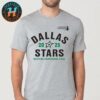 Carolina Hurricanes Vs Florida Panthers Matchup 2025 Eastern Conference Finals NHL Stanley Cup Playoffs 2025 Unisex T-Shirt