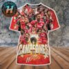 Congrats USA Hockey Champions 2025 IIHF Ice Hockey World Championship All Over Print Shirt