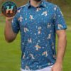 Disney Mickey Mouse Country Club Summer RSVLTS Gift For Fan Polo Shirt