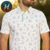 Disney’s Donald Duck 90th Duffin Donald Summer Gift For Fan RSVLTS Polo Shirt