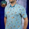 Disney Mickey’s Fairway Friends RSVLTS Summer Gift For Fan 2025 Polo Shirt