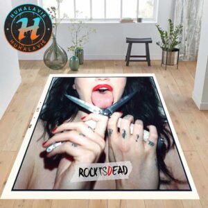 Dorothy Album Rockisdead Cover Collection Home Decor Rug Carpet