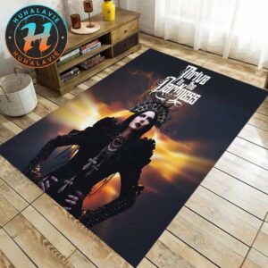 Dorothy Album Thrive In The Darkness Music Home Decor Rug Carpet