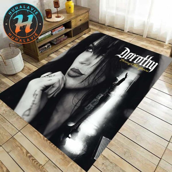 Dorothy Through The Years Album Home Decor Rug Carpet