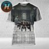 Bad Cop Bad Cop Lighten Up Tour Summer 2025 Dates List All Over Print Shirt