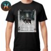 Bad Cop Bad Cop Lighten Up Tour Summer 2025 Dates List Unisex T-Shirt