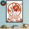 Congrats To Ryan Prager On Being Named The 2025 SEC Scholar-Athlete Of The Year Home Decor Poster Canvas