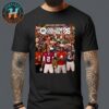 EA Sports Madden NFL 26 Deluxe Edition Cover Unisex T-Shirt