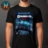 EA Sports College Football 26 Deluxe Edition Cover Powerhouse Programs Real World Coaches And Electric Traditions CFB26 T-Shirt