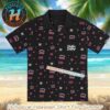 Indiana Pacerss Tropical Basketball Team NBA Collections 2025 Hawaiian Shirt