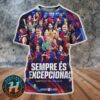 Texas A&M Aggies Softball Named To 2025 SEC Tournament Co-Champions All Over Print Shirt