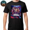 Don’t Defend Titles Demand Them FC Barcelona Femeni X Nike Make It 6 Titles In A Row Unisex T-Shirt